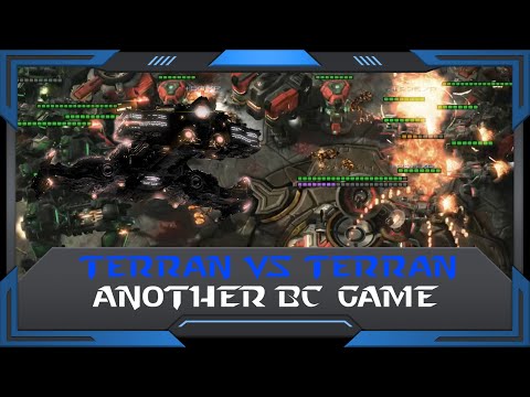StarCraft 2 (RuFF Highlight): Another BC Game