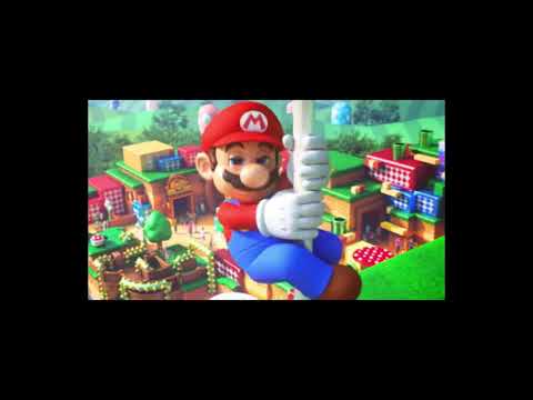 Giant Beastcast Episode 107 — Mario Theme Park