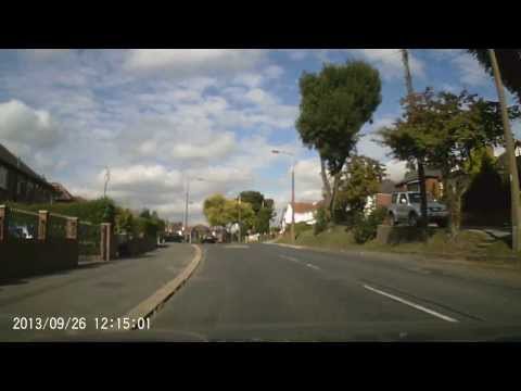 Rotherham Meadowbank Road - Kimberwoth - Old Wortley Road