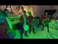 Reception Tassa Drumming