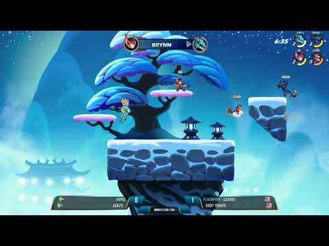 BCX2018: 2v2 Pools: Vipr3/Aggzo vs FLASHPOINT Isidroo/Cody Travis