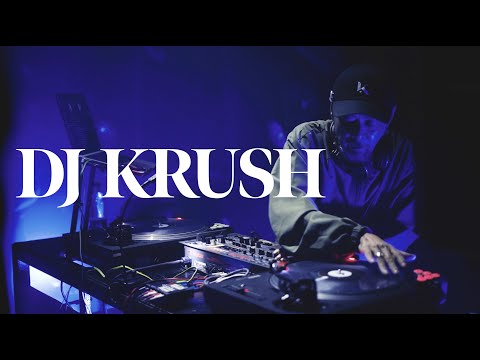 DJ KRUSH at asia asylum 2024.01.06