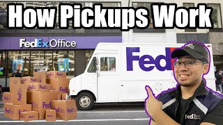 Everything You Need to Know About FedEx Pickups