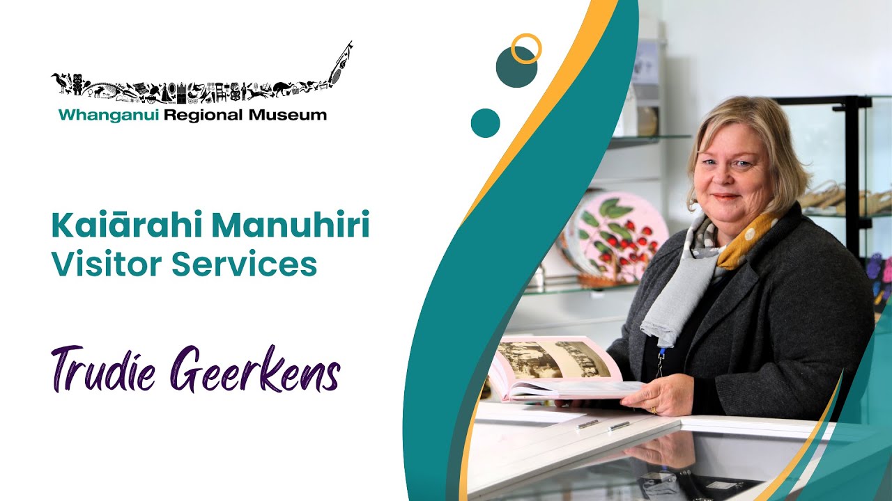 What does a Visitor Services host do?