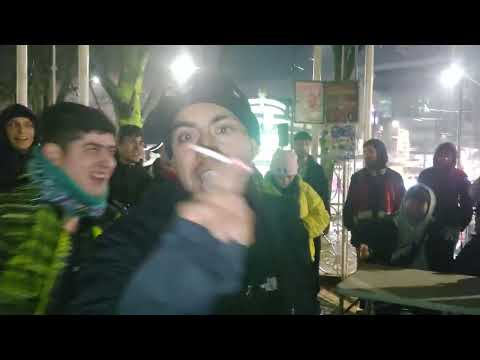 MOISE SIN CHAPA DSN vs LUZ OSCURA AMEBU: 8vos - El Circulo Multiverse 2023