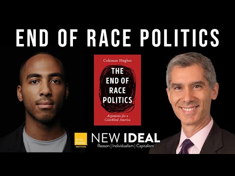 Interview w/ Coleman Hughes: The End of Race Politics