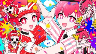 最初のコーラスから神ですありがとうございます( - 【大学生×社長で】メズマライザー/ サツキ【歌ってみた】【いれいす】