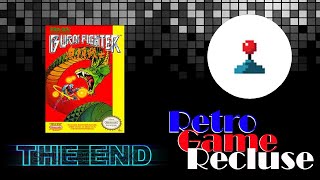 Burai Fighter (1990) Nintendo NES Famicom ending [Retro Gaming]