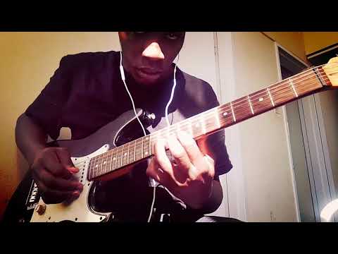 Wongigcina Emseni/Ndichengetedzei Munyasha Guitar Cover