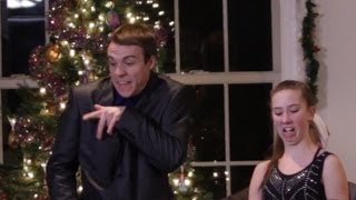 NITE B4 XMAS - Michelle Creber, BlackGryph0n (Gabriel Brown), Monique Creber & Baasik