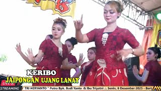Download lagu Jaipongan UJANG LANAY | DJ KERIBO | BAJIDORAN JAIPONGAN #ujanglanay mp3