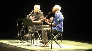 AS CAMELIAS DO QUILOMBO DO LEBLON - Caetano Veloso & Gilberto Gil - "Dois Amigos" BH 2015 – 08 de 31