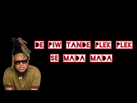 (Depiw pa drip Al Anba)Jeff boy feat Mada Mada x ol-G