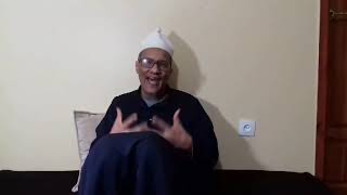 عاجل كلمة هامة للشيخ علي بن حاج حول مظاهرات 1 مارس