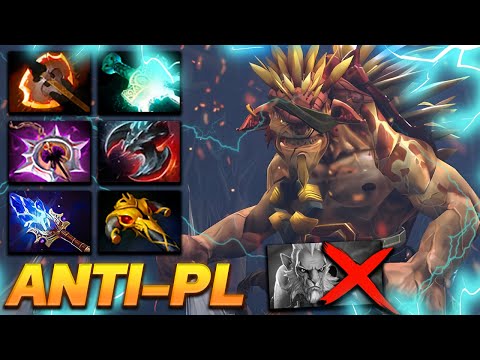 Bristleback Anti Lancer Hero [30/4/8] Epic Build - Dota 2 Pro Gameplay [Watch & Learn]