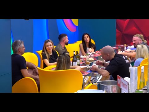 Antoneta - Qetsor  - Ke ofenduar nëpërmjet batutës-  Big Brother Vip