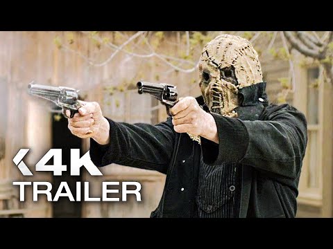 AMONG WOLVES: Geächtet und Gefürchtet Trailer German Deutsch (2025) Jeff Fahey, Tom Berenger