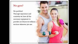 The World of Fitness