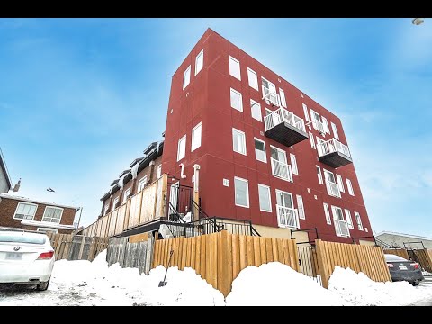 #109-1183 Dufferin Street, Toronto Home for Sale - Real Estate Properties for Sale