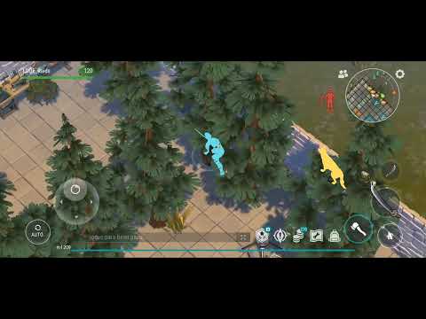 RAID Base Player8960 Last Day on Earth