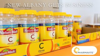New Albany Gets Business: Pharmavite |#newalbanyohio
