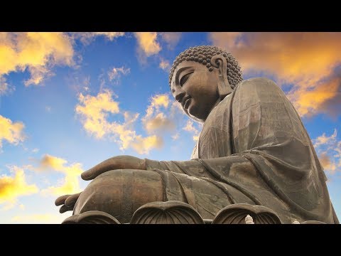 香港 1 日トラベル！ランタオ島の巨大な釈迦像　（Lantau Island and Giant Buddha Day Trip from Hong Kong）