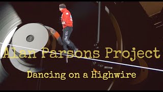 Alan Parsons Project - Dancing on a Highwire: vinyl rip needle drop : Lyra Delos, Avid Sequel SP