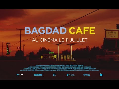 Bagdad Café - Bande annonce (Rep. 2018) HD