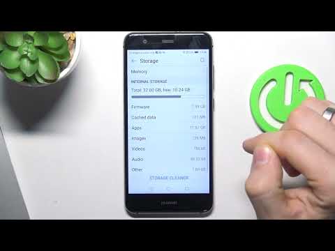 How to Speed Up HUAWEI P10 Smart – Make Device Faster