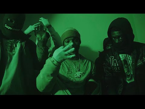 THF Lil Law - Mask Down