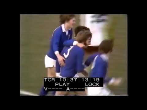 Chelmsford City v Ipswich Town F.A. Cup 3rd Rd 13-01-1973