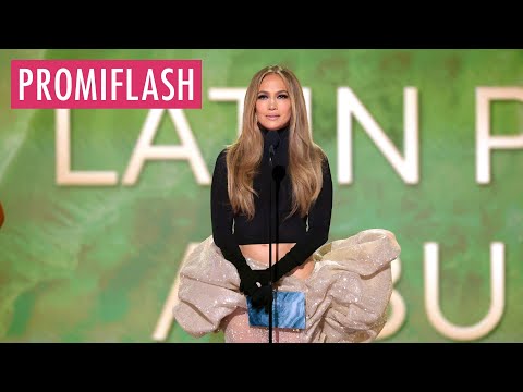 Video Thumbnail: Jennifer Lopez erstrahlt nach Scheidung von Ben Affleck