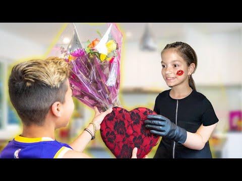 LARISA je DOŠLA KUĆI IZ ŠKOLE SA POLJUBCEM NA LICU...*Nisveta je poludila skroz*