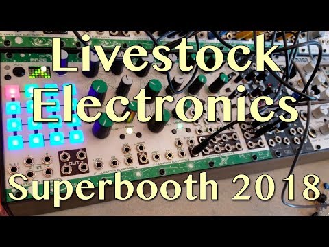 Livestock Electronics - What's New | Superbooth 18