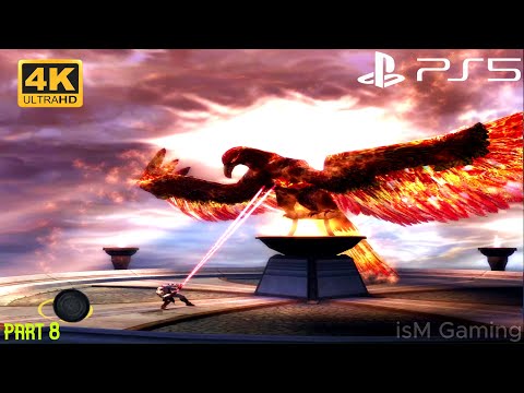 God of War 2  |  Part 8  |  4K 60FPS