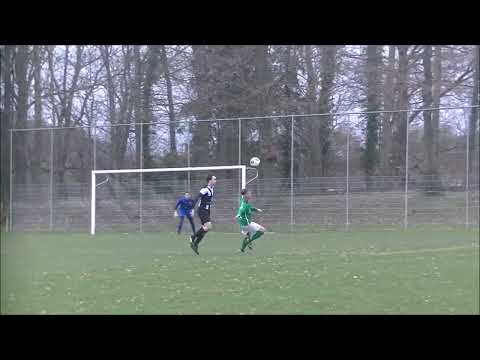 Zwart - Wit '19 -  Vijlen 1 - 1