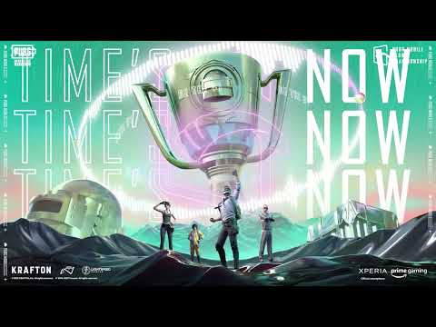 PMGC 2022 | الأغنية الرئسية BE THE ONE