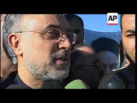 Funeral of murdered nuclear scientist Majid Shahriari
