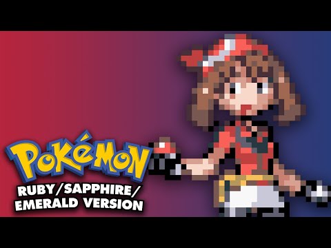 May - Pokémon Ruby/Sapphire/Emerald Soundtrack