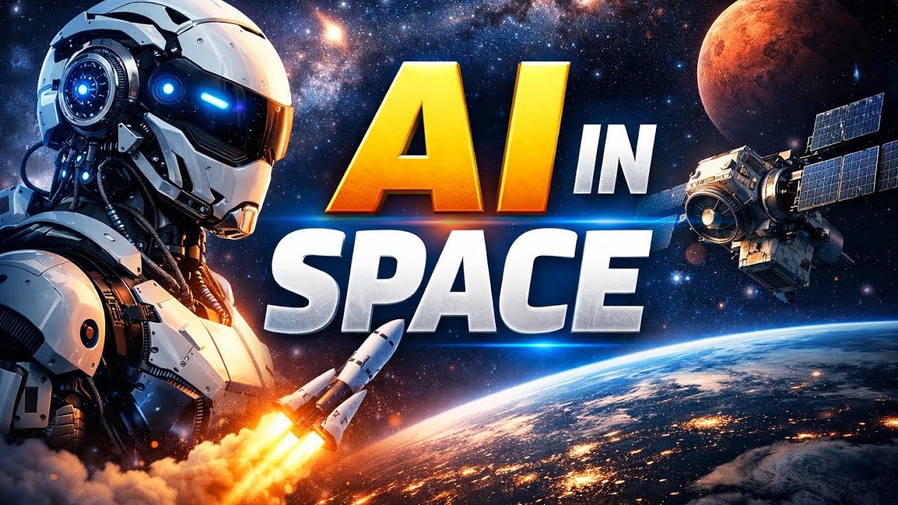AI in Space: The Future of Space Exploration Explained #ai #spaceexploration #artificialintelligence