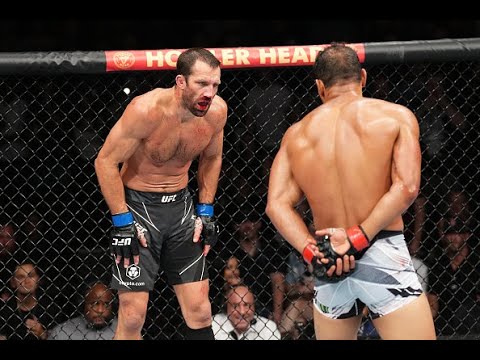 Paulo Costa vs Luke Rockhold full fight