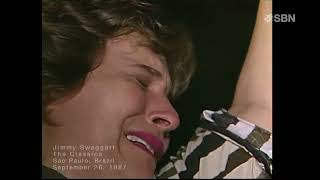 Jimmy Swaggart pregando no Brasil - O ajuntamento à porta (tradução em português)