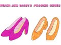 Peach And Daisy S Missing Shoes