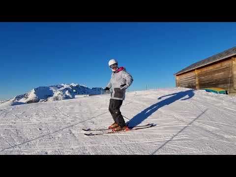 3 minutes pour progresser en ski : Le virage expliqué par un pro !