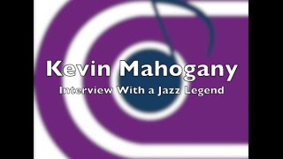 Jazz Great, Kevin Mahogany Coming to Madison