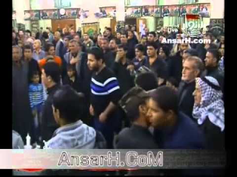 ⁣الميرزا محمد القلعاوي ليلة 25 محرم 1435 هـ مسجد العقيلة زينب ع بغداد شهادة الامام السجاد (ع)