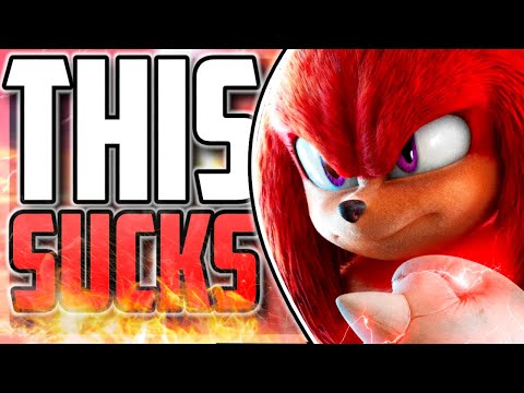 The Knuckles Show Is Awful