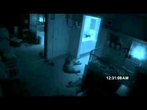Paranormal Activity 4 2012 Horror HD Trailer