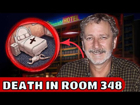 Dziwna śmierć Grega Flenikena (Tajemnica w pokoju 348)