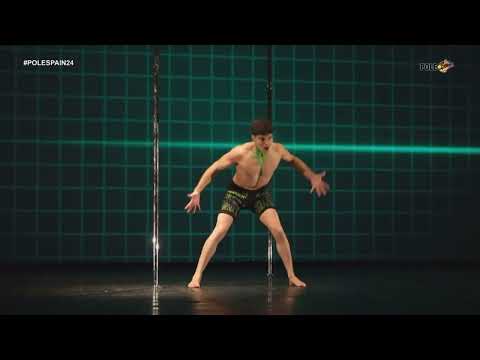 Albert Amores - Winner category Stars, Pole Spain 2024